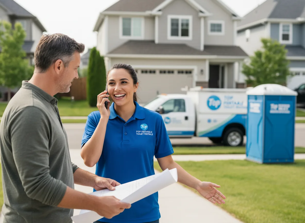 Short Term Porta Potty Rental Brush, CO FAQs